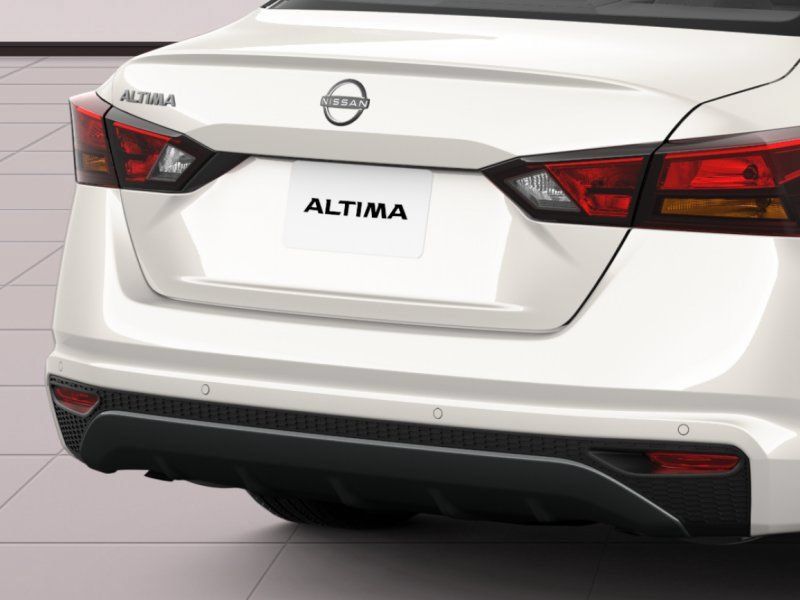 New 2026 Nissan Altima 2.5 SV FWD image 15