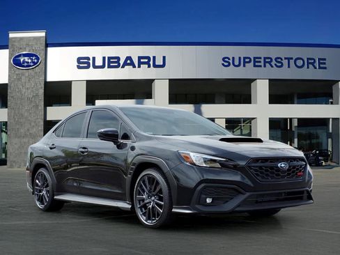 New 2026 Subaru WRX Premium AWD/4WD image 1