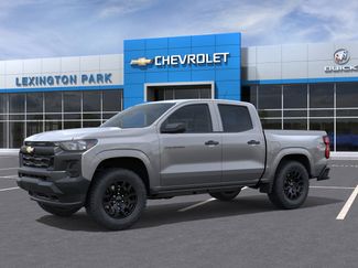 New 2026 Chevrolet Colorado W/T w/ WT Custom Package video 2