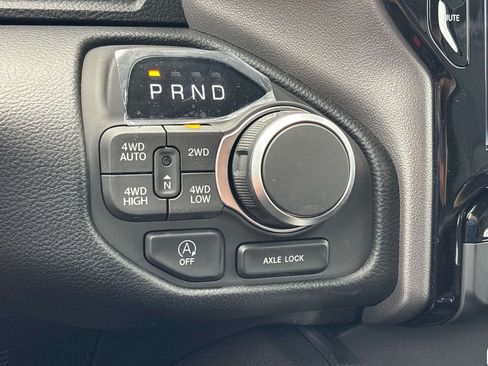 New 2026 RAM 1500 Big Horn AWD/4WD image 12