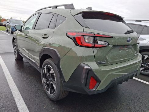 New 2025 Subaru Crosstrek 2.5i Limited w/ Crosstrek Mirror Package image 3