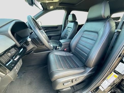 Used 2025 Honda CR-V Sport Touring image 21