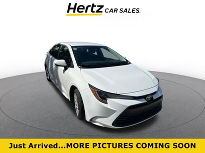 Used 2025 Toyota Corolla LE