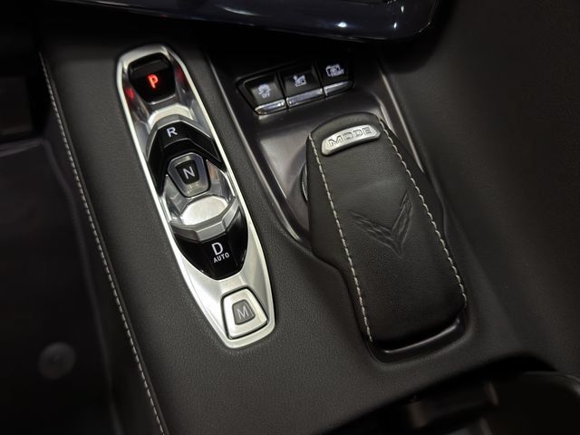 Certified 2023 Chevrolet Corvette Stingray Preferred Cpe w/ Engine Appearance Package RWD image 24