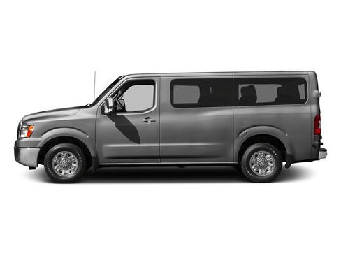 Used 2016 Nissan NV 3500 SV w/ SV Technology Package RWD image 6