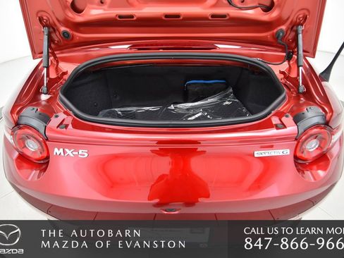 New 2025 MAZDA MX-5 Miata Club w/ Brembo/BBS Recaro Package image 39