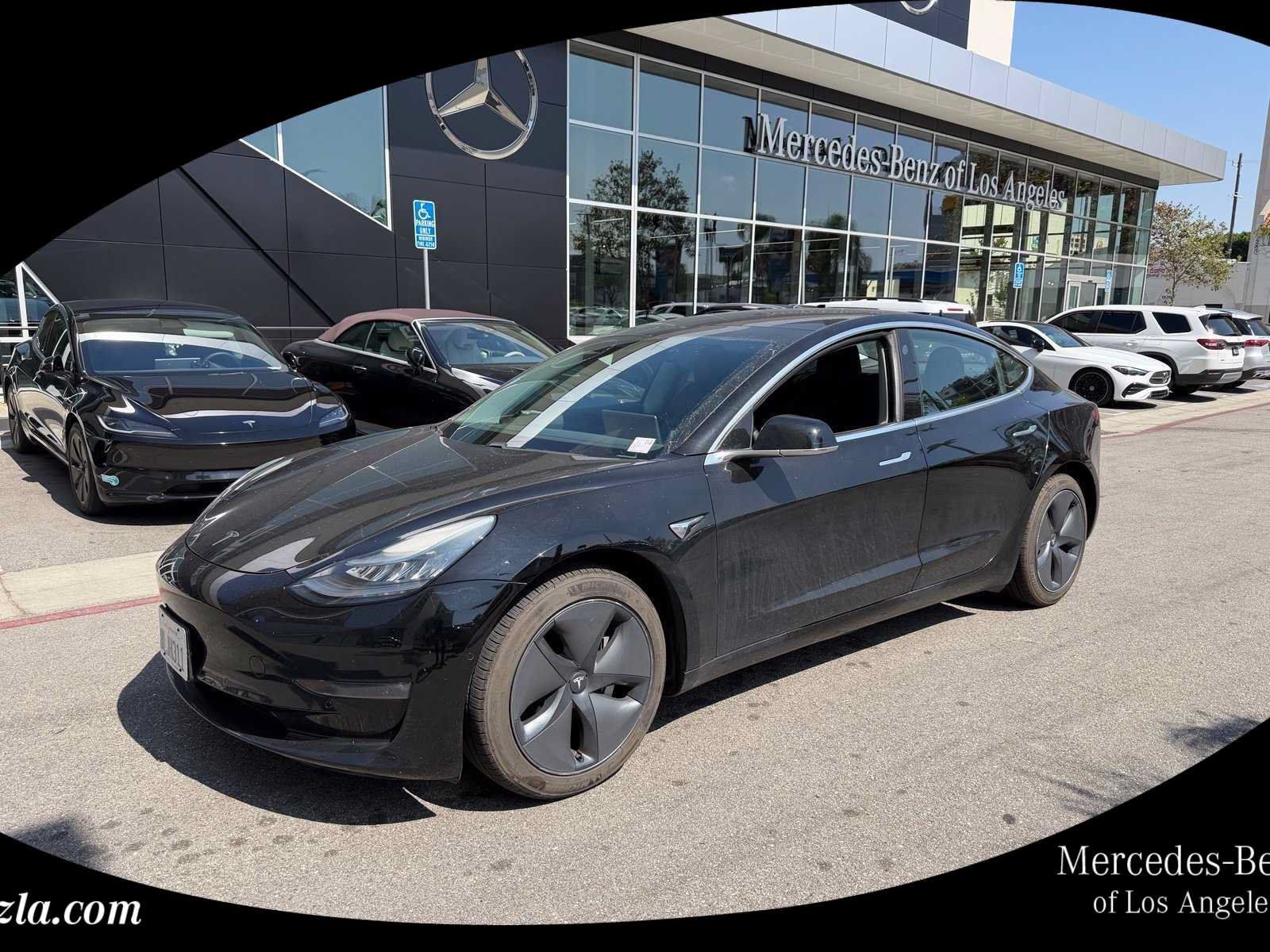 Used 2019 Tesla Model 3 Long Range AWD/4WD image 1