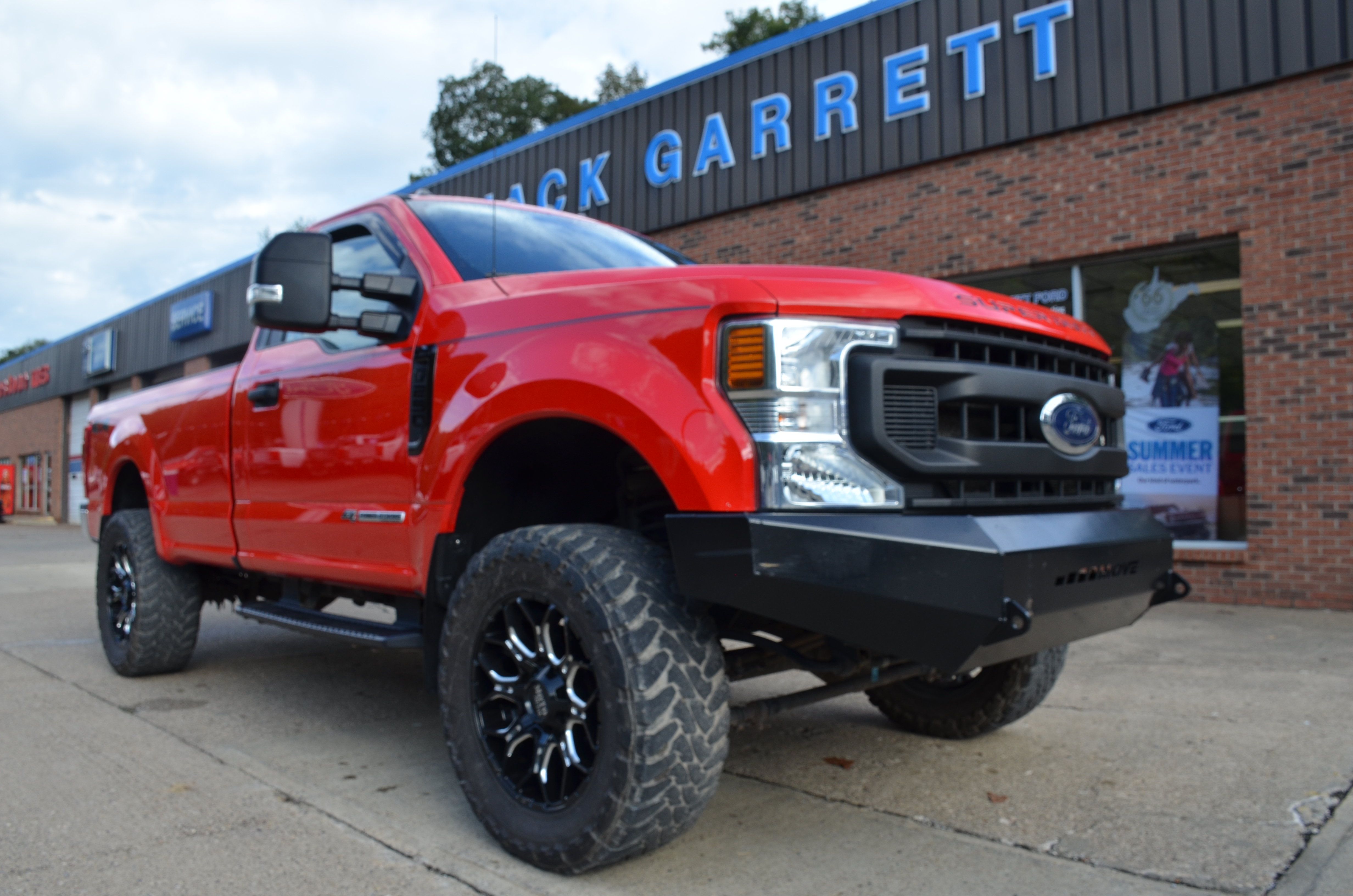 Used 2021 Ford F250 XL AWD/4WD image 1