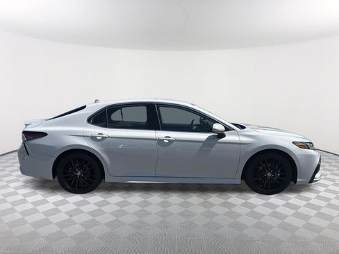 Certified 2024 Toyota Camry XSE FWD image 17