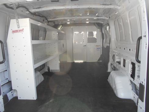 Used 2023 Ford Transit 350 Low Roof image 7