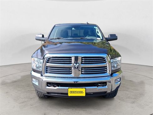 Used 2018 RAM 2500 Big Horn image 8