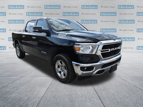 Used 2019 RAM 1500 Big Horn image 18