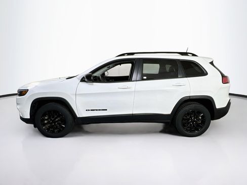 Used 2023 Jeep Cherokee Altitude Lux w/ Lux Elite Package AWD/4WD image 8