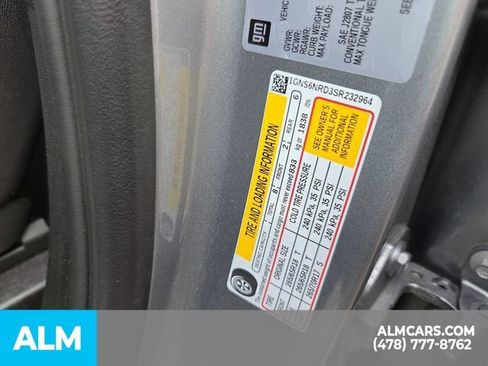 Used 2025 Chevrolet Tahoe LT AWD/4WD image 5