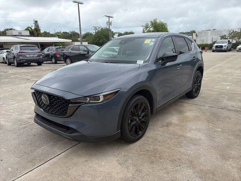 Used 2023 MAZDA CX-5 Carbon Edition image 7