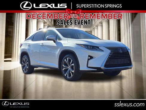 Used 2017 Lexus RX 350 AWD image 1
