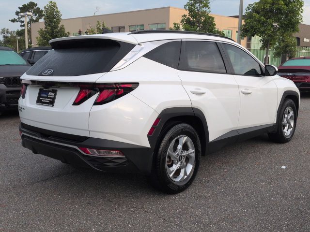 Certified 2024 Hyundai Tucson SEL FWD image 5