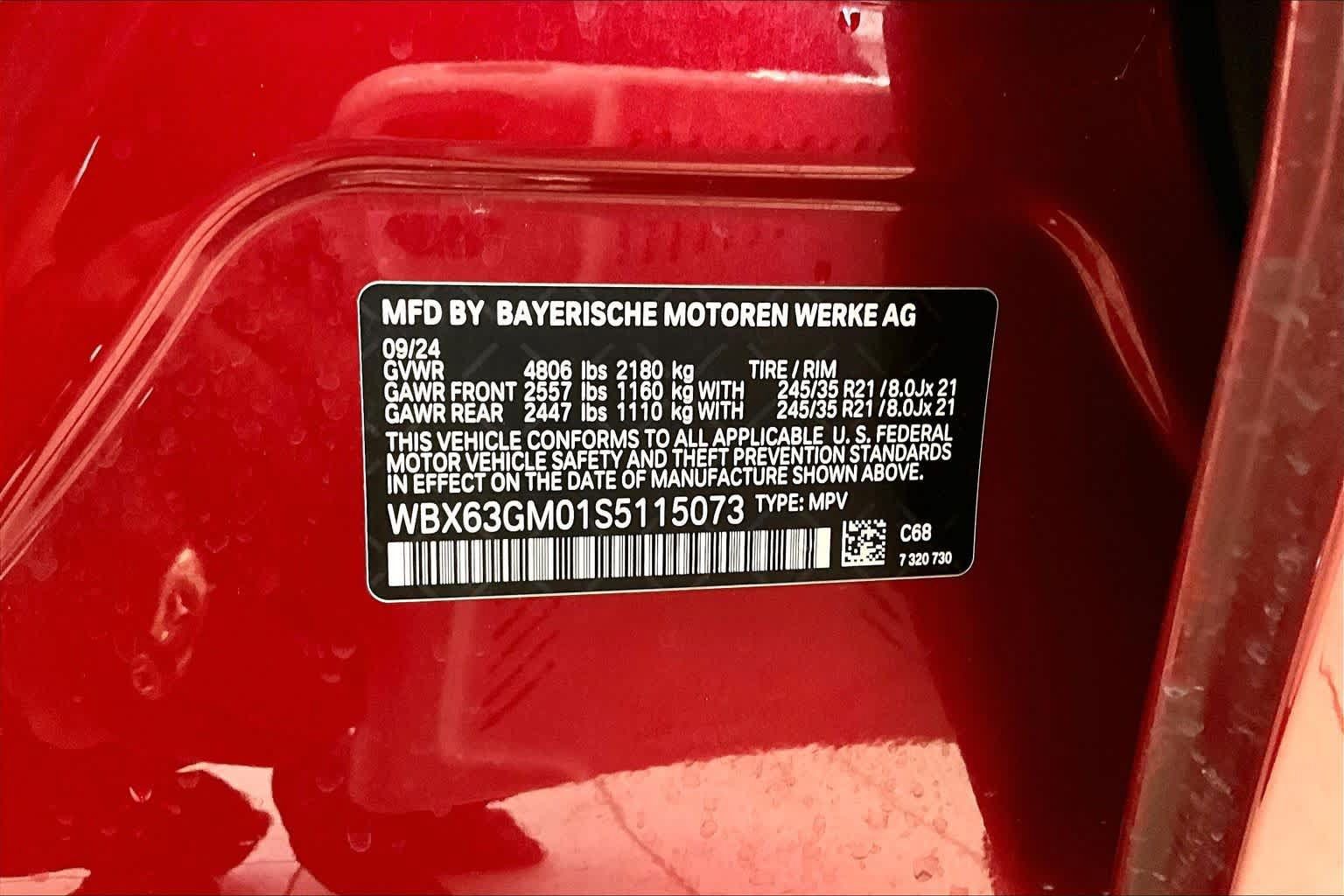 Used 2025 BMW X2 xDrive28i w/ Premium Package AWD/4WD image 31
