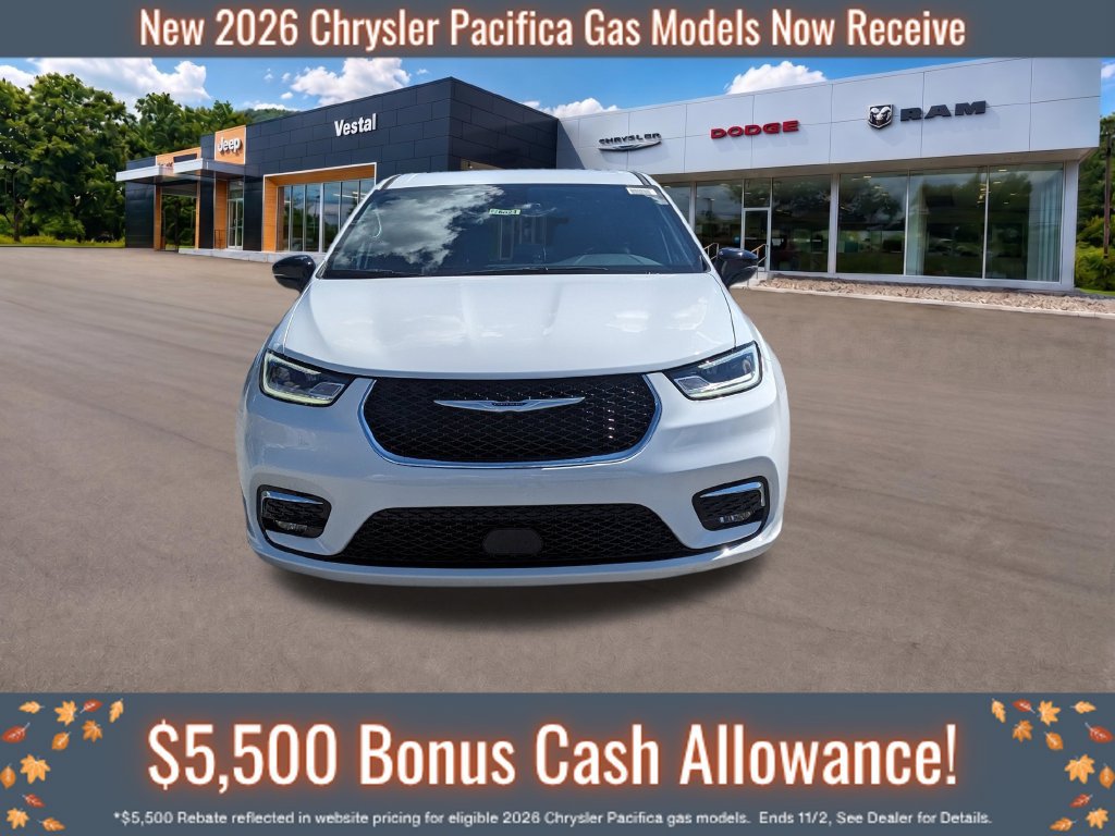 New 2026 Chrysler Pacifica Select FWD image 2
