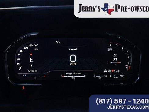 Used 2024 GMC Sierra 3500 Denali Ultimate image 11