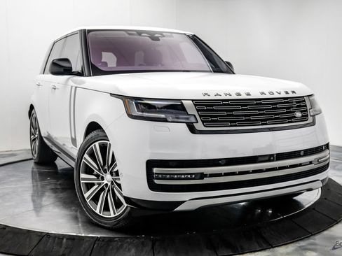 Used 2023 Land Rover Range Rover SE AWD/4WD image 23