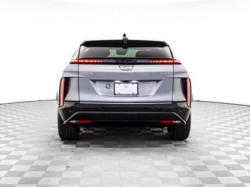 Certified 2024 Cadillac Lyriq Luxury w/ LPO, Floor Liner Package image 5