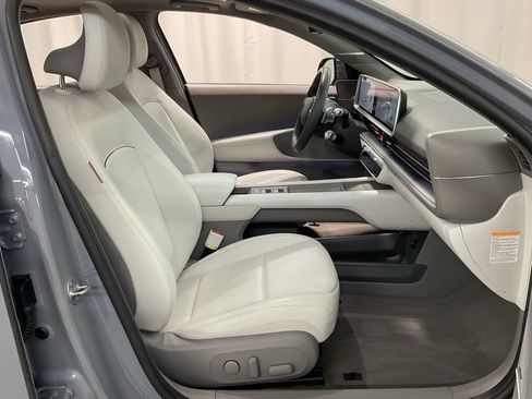 Used 2023 Hyundai Ioniq 6 Limited w/ Cargo Package AWD/4WD image 27