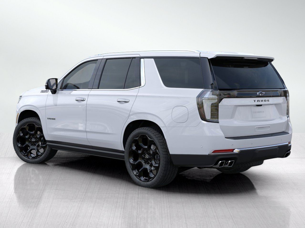 New 2027 Chevrolet Tahoe High Country AWD/4WD image 4