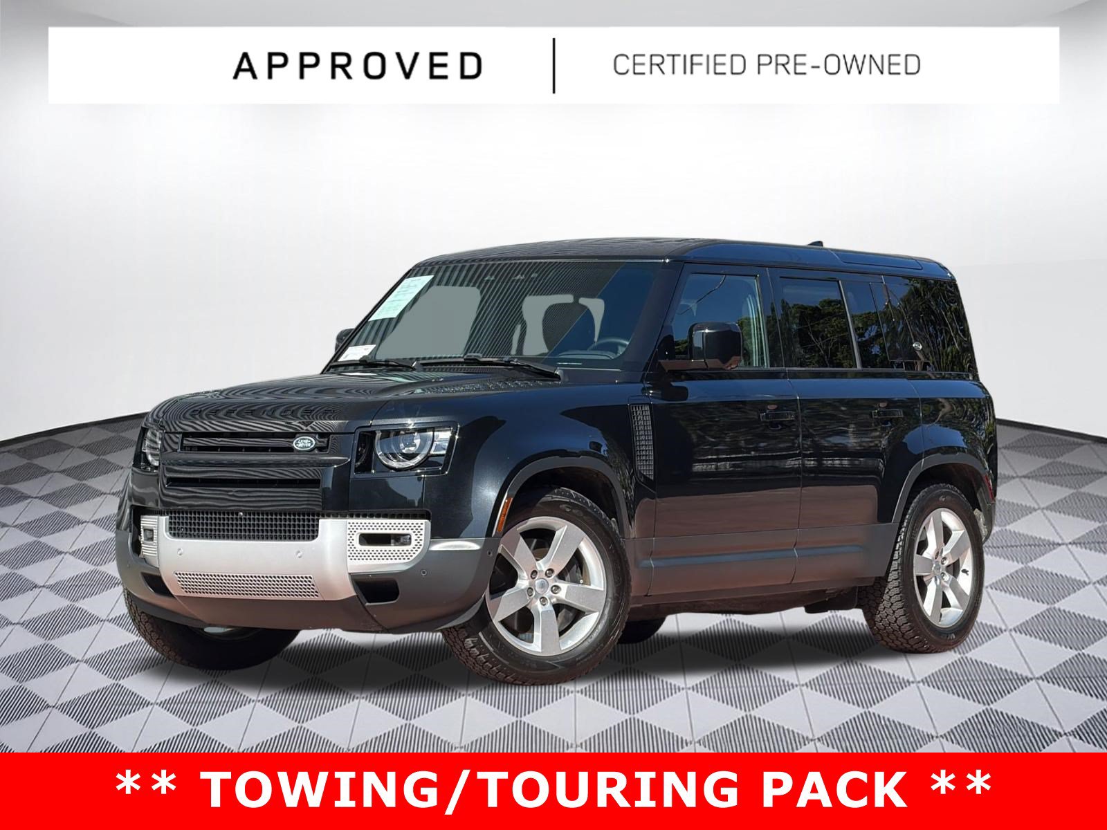 Used 2024 Land Rover Defender 110 SE AWD/4WD image 1