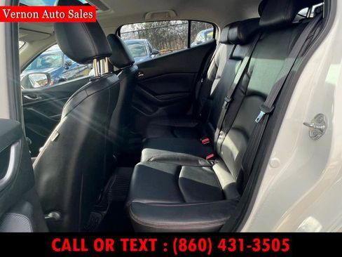 Used 2014 MAZDA MAZDA3 i Grand Touring image 12