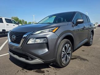 Used 2021 Nissan Rogue SV FWD video 2