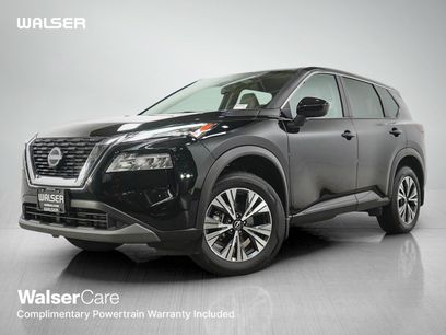 Used 2023 Nissan Rogue SV