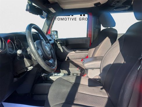 Used 2014 Jeep Wrangler Sport w/ Quick Order Package 24S image 24