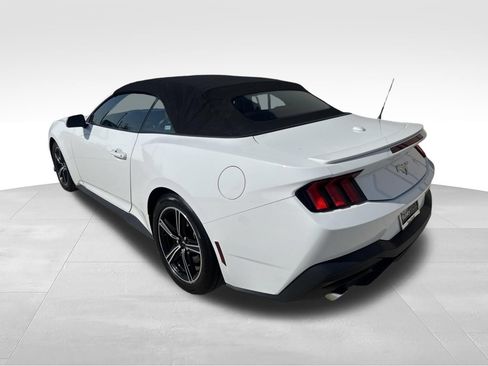 Used 2024 Ford Mustang Premium RWD image 7
