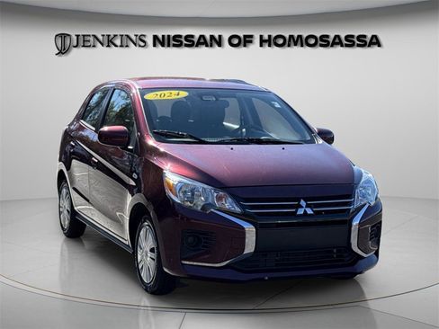 Used 2024 Mitsubishi Mirage ES image 3