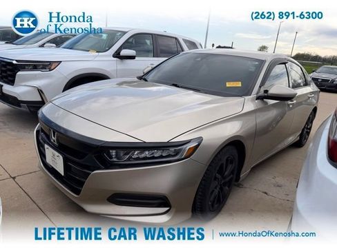 Used 2020 Honda Accord LX image 1