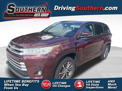 Used 2017 Toyota Highlander XLE