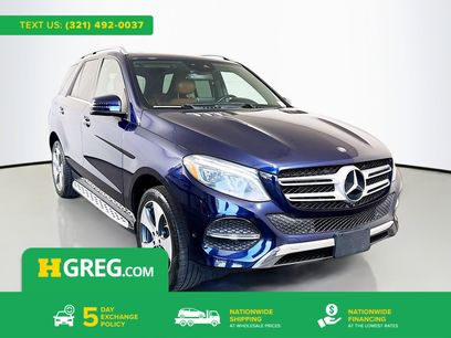 Used 2016 Mercedes-Benz GLE 350 GLE 350