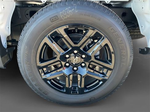 New 2026 Chevrolet Silverado 1500 Custom w/ LPO, Dark Essentials Package image 8