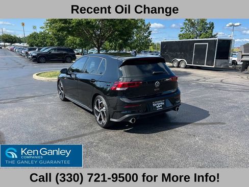 Used 2026 Volkswagen GTI SE FWD image 7