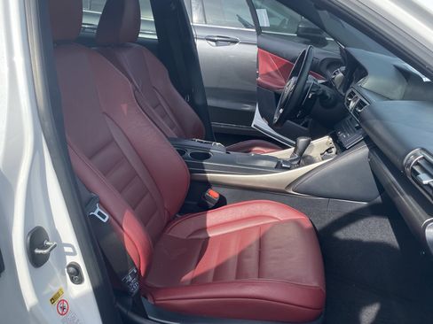 Used 2015 Lexus IS 350 w/ F-Sport Package image 16