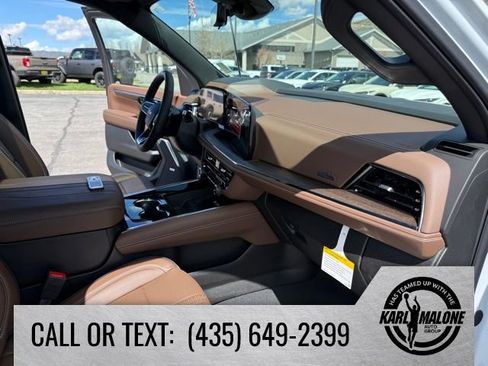 Used 2026 Chevrolet Tahoe High Country image 45