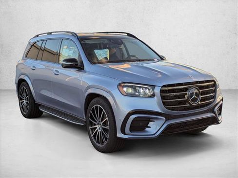 New 2026 Mercedes-Benz GLS 580 4MATIC image 6