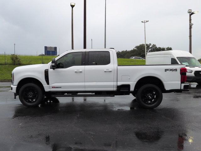 New 2026 Ford F250 Lariat w/ Black Appearance Package AWD/4WD image 8