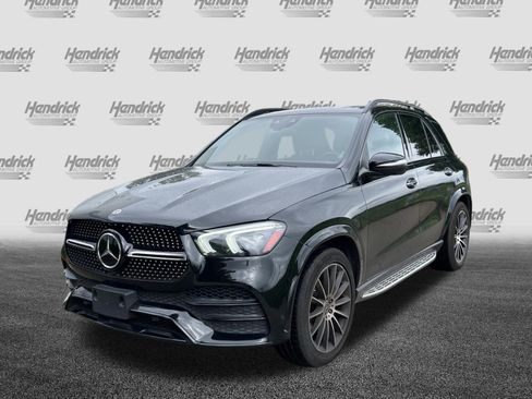Certified 2021 Mercedes-Benz GLE 350 image 6