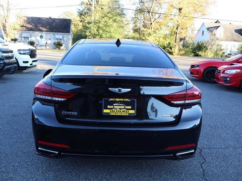 Used 2015 Hyundai Genesis 3.8 w/ Option Group 04 image 6