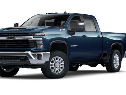 New 2025 Chevrolet Silverado 2500 LT