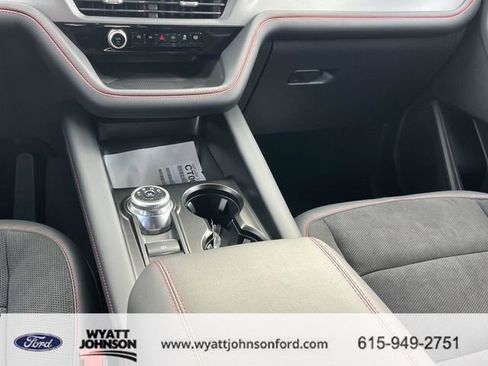 New 2026 Ford Explorer ST w/ Sun And Sound Package AWD/4WD image 18