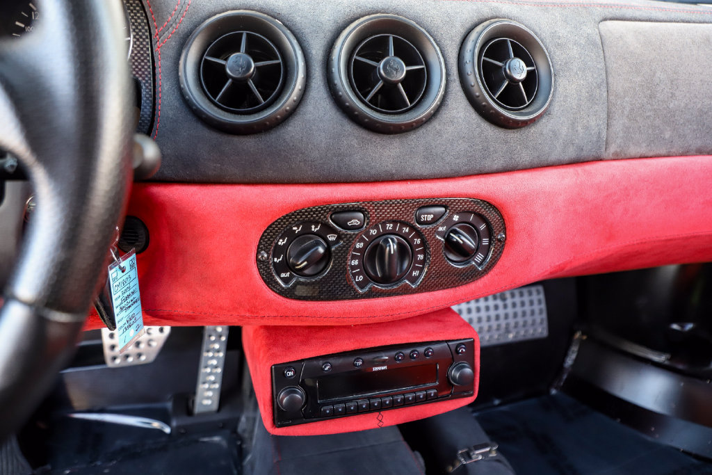 Used 2004 Ferrari 360 Challenge Stradale RWD image 25