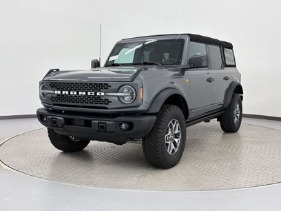 Used 2023 Ford Bronco Badlands